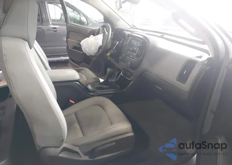 2021 Chevrolet Colorado 2Wd Long Box Wt from USA, damaged, VIN 1GCHSBEA9M1168617